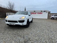 USED 2013 63 PORSCHE CAYENNE 4.2 TD V8 S SUV 5dr Diesel TiptronicS 4WD Euro 5 (s/s) (382 ps) 