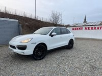 USED 2013 63 PORSCHE CAYENNE 4.2 TD V8 S SUV 5dr Diesel TiptronicS 4WD Euro 5 (s/s) (382 ps) 