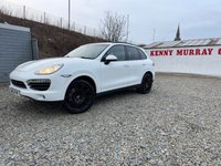 USED 2013 63 PORSCHE CAYENNE 4.2 TD V8 S SUV 5dr Diesel TiptronicS 4WD Euro 5 (s/s) (382 ps) 