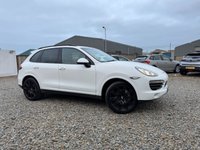 USED 2013 63 PORSCHE CAYENNE 4.2 TD V8 S SUV 5dr Diesel TiptronicS 4WD Euro 5 (s/s) (382 ps) 