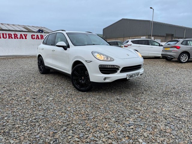 2013 Porsche Cayenne 4.2L S 5dr - Photo 11