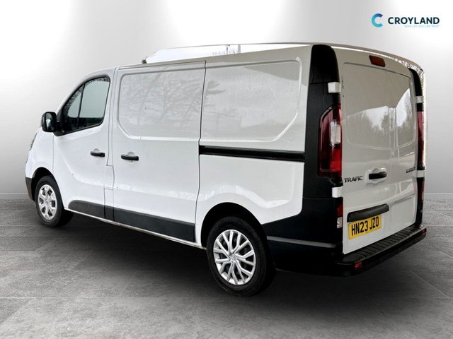 View our RENAULT TRAFIC