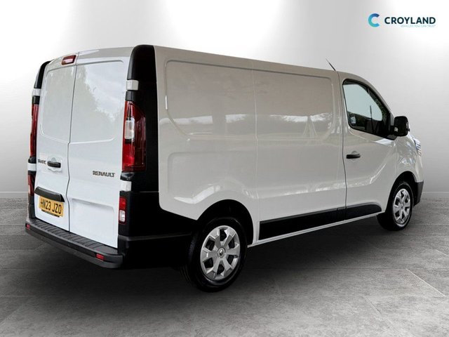 View our RENAULT TRAFIC