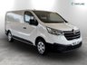 USED 2023 23 RENAULT TRAFIC 2.0 dCi Blue SL28 Business Panel Van 5dr Diesel Manual L1 H1 Euro 6 (s/s) (130 ps) RESERVE TODAY FOR ONLY Â£99!
