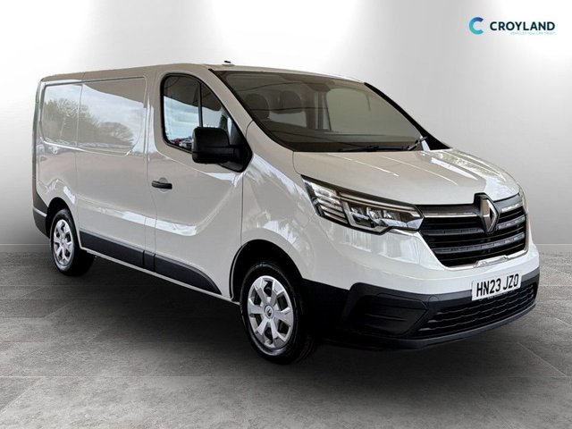 View our Renault Trafic 2.0 dCi Blue SL28 Business Panel Van 5dr Diesel Manual L1 H1 Euro 6 (s/s) (130 ps)