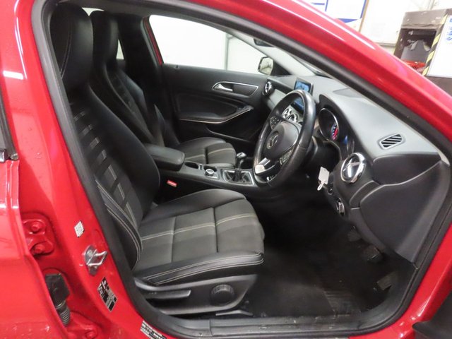 View our MERCEDES-BENZ GLA