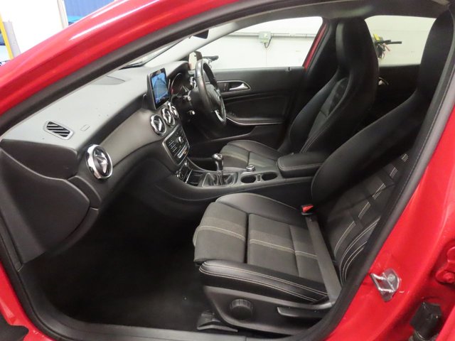 View our MERCEDES-BENZ GLA