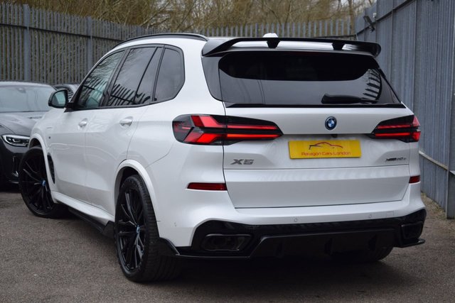 View our BMW X5