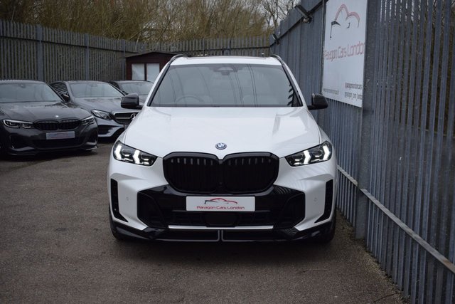 2023 BMW X5 - Photo 7