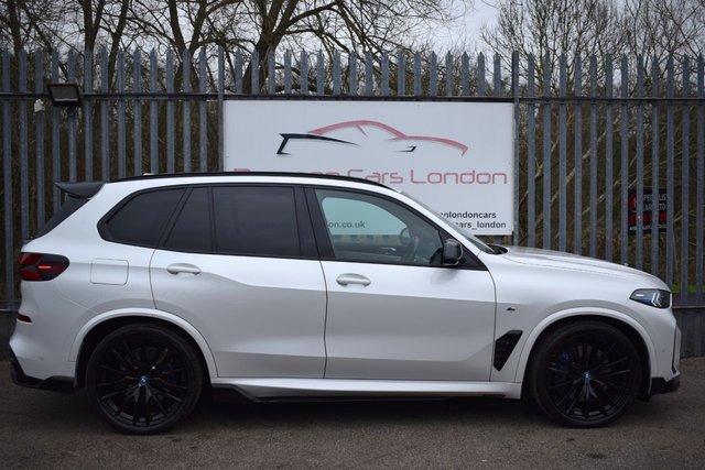 2023 BMW X5 - Photo 8