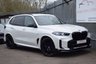 USED 2023 23 BMW X5 3.0 50e 25.7kWh M Sport SUV 5dr Petrol Plug-in Hybrid Steptronic xDrive Euro 6 (s/s) (489 ps) 