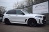 USED 2023 23 BMW X5 3.0 50e 25.7kWh M Sport SUV 5dr Petrol Plug-in Hybrid Steptronic xDrive Euro 6 (s/s) (489 ps) 