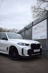 USED 2023 23 BMW X5 3.0 50e 25.7kWh M Sport SUV 5dr Petrol Plug-in Hybrid Steptronic xDrive Euro 6 (s/s) (489 ps) 