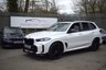 USED 2023 23 BMW X5 3.0 50e 25.7kWh M Sport SUV 5dr Petrol Plug-in Hybrid Steptronic xDrive Euro 6 (s/s) (489 ps) 