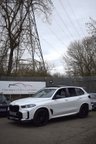 USED 2023 23 BMW X5 3.0 50e 25.7kWh M Sport SUV 5dr Petrol Plug-in Hybrid Steptronic xDrive Euro 6 (s/s) (489 ps) 