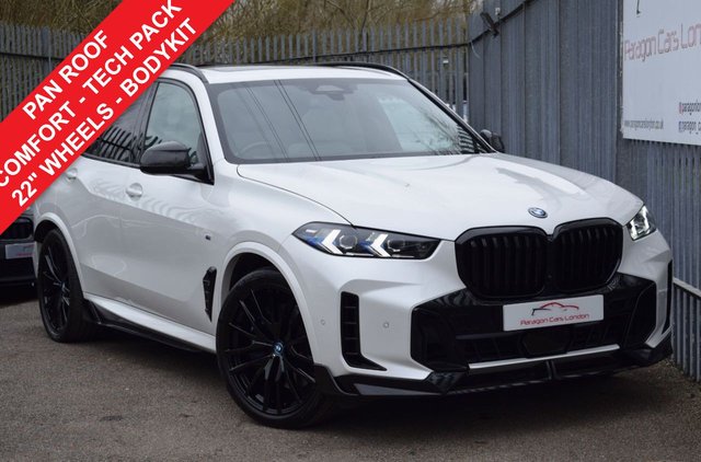 View our BMW X5