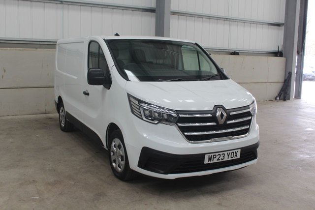 2023 RENAULT TRAFIC - Photo 2