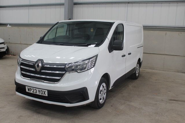 2023 RENAULT TRAFIC - Photo 7