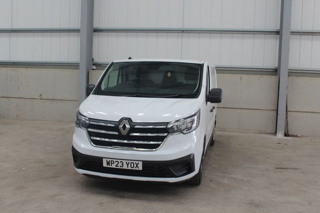 2023 RENAULT TRAFIC - Photo 6