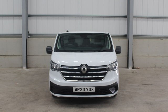 2023 RENAULT TRAFIC - Photo 5