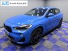 USED 2018 68 BMW X2 2.0 20d M Sport SUV 5dr Diesel Auto xDrive Euro 6 (s/s) (190 ps) SAT NAV, X-DRIVE, PARK SENSORS