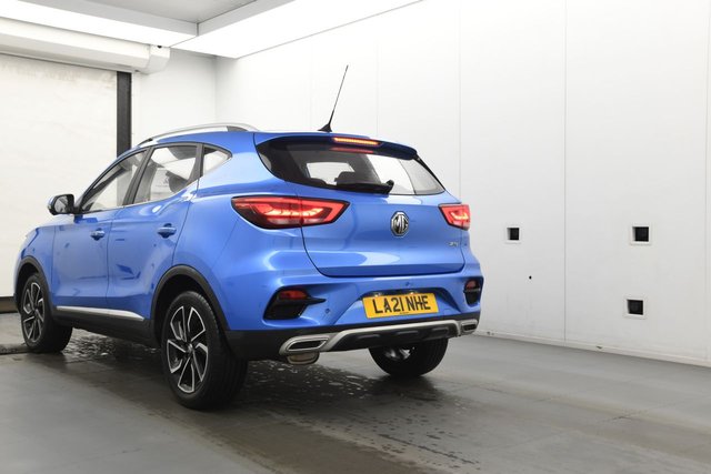 2021 MG MG ZS - Photo 4