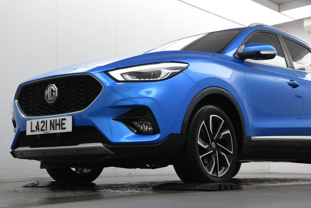 2021 MG MG ZS - Photo 3