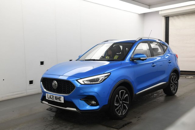 2021 MG MG ZS - Photo 2