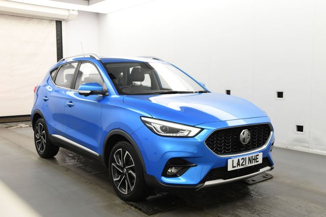 2021 MG MG ZS