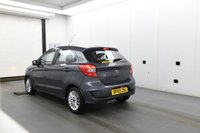 USED 2018 68 FORD KA+ 1.2 Ti-VCT Zetec Hatchback 5dr Petrol Manual Euro 6 (s/s) (85 ps) 