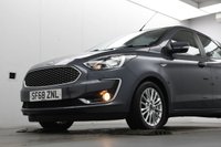 USED 2018 68 FORD KA+ 1.2 Ti-VCT Zetec Hatchback 5dr Petrol Manual Euro 6 (s/s) (85 ps) 