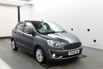 2018 FORD KA+