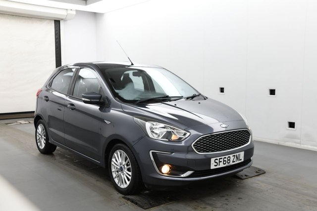 View our FORD KA+