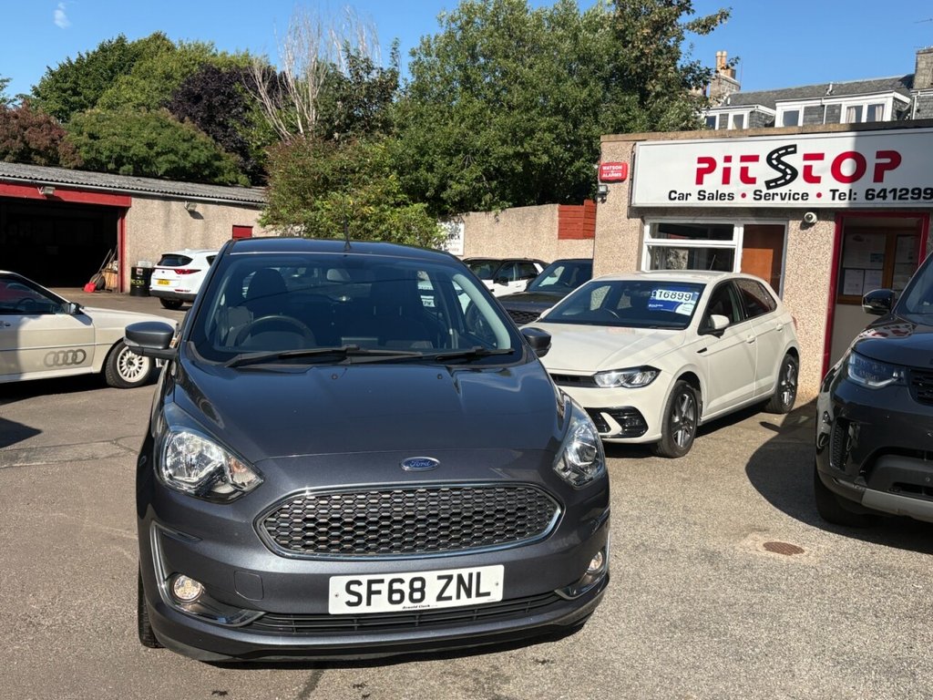 Ford Ka+