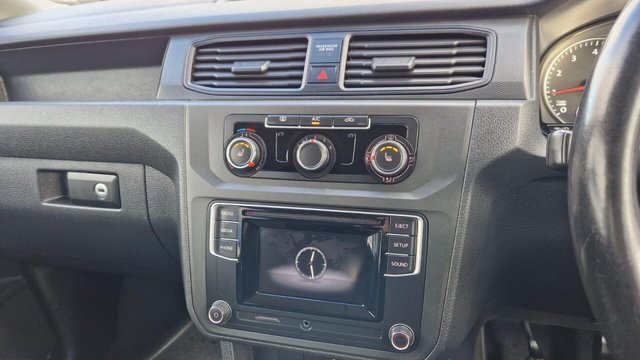 2019 VOLKSWAGEN CADDY MAXI - Photo 12