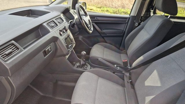 2019 VOLKSWAGEN CADDY MAXI - Photo 11