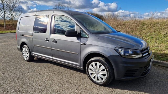 2019 VOLKSWAGEN CADDY MAXI - Photo 3