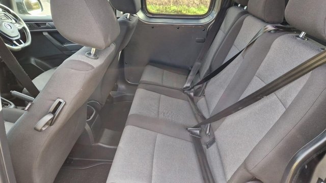 2019 VOLKSWAGEN CADDY MAXI - Photo 10