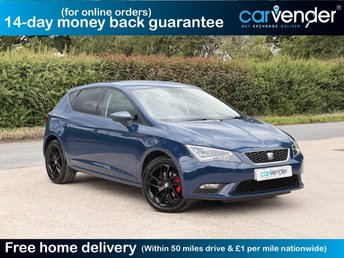 2016 SEAT LEON