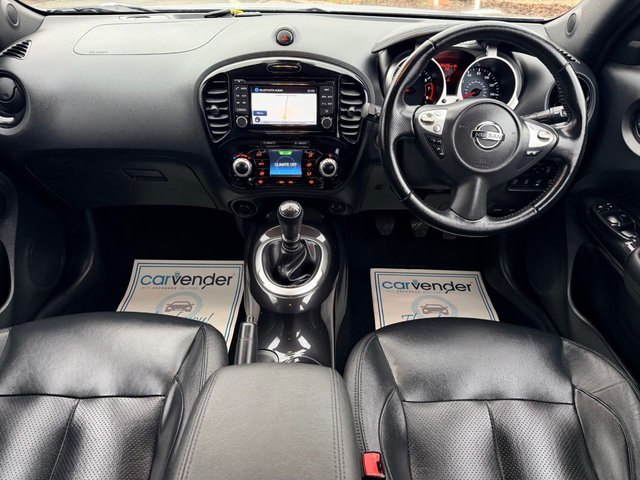 2016 Nissan Juke 1.2L Tekna 5dr - Photo 4