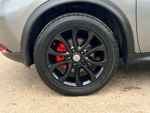 2016 Nissan Juke 1.2L Tekna 5dr - Photo 5