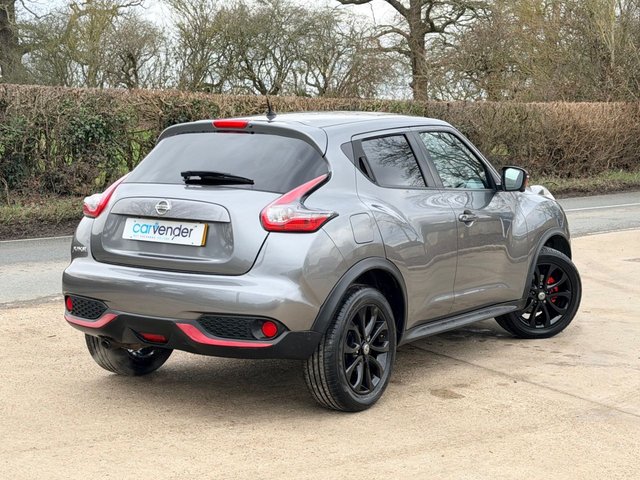 2016 Nissan Juke 1.2L Tekna 5dr - Photo 6