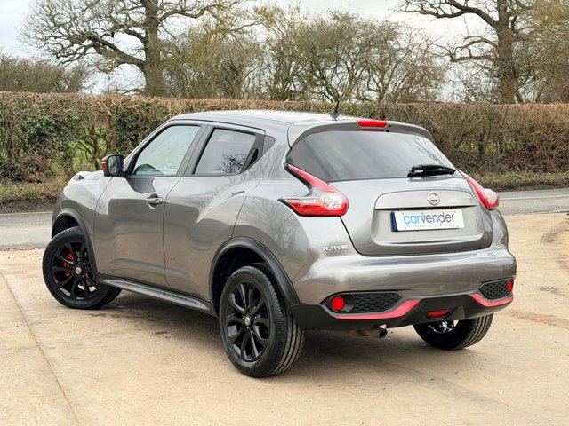 2016 Nissan Juke 1.2L Tekna 5dr - Photo 7
