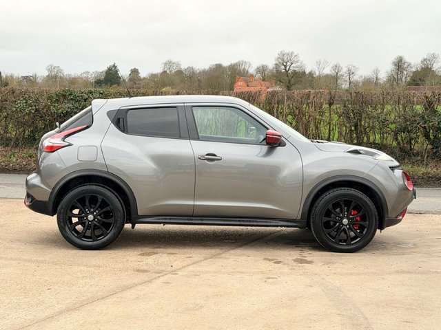 2016 Nissan Juke 1.2L Tekna 5dr - Photo 8