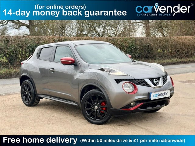 2016 Nissan Juke