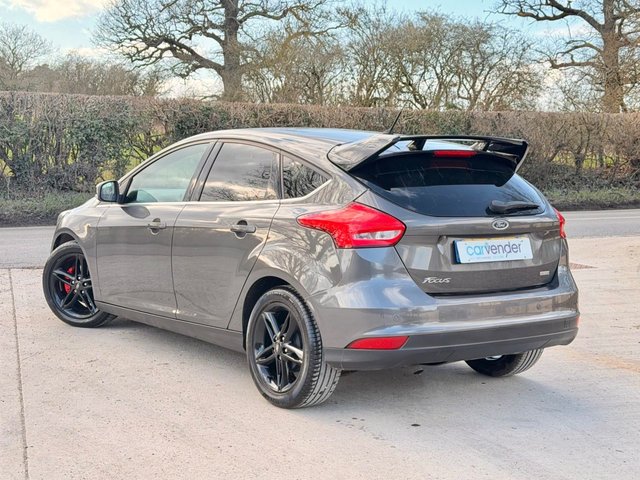 2016 Ford Focus 1L Titanium 5dr - Photo 6