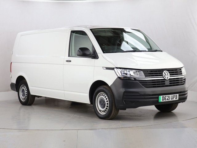 2021 Volkswagen E-Transporter - Photo 2