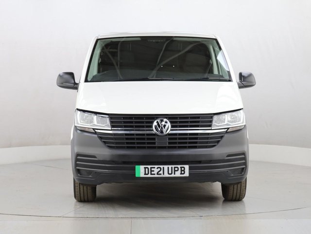 2021 Volkswagen E-Transporter - Photo 3