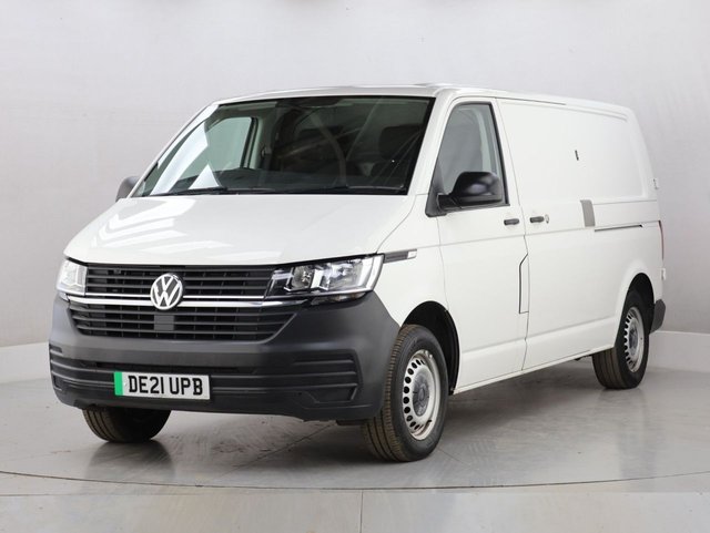 2021 Volkswagen E-Transporter - Photo 5