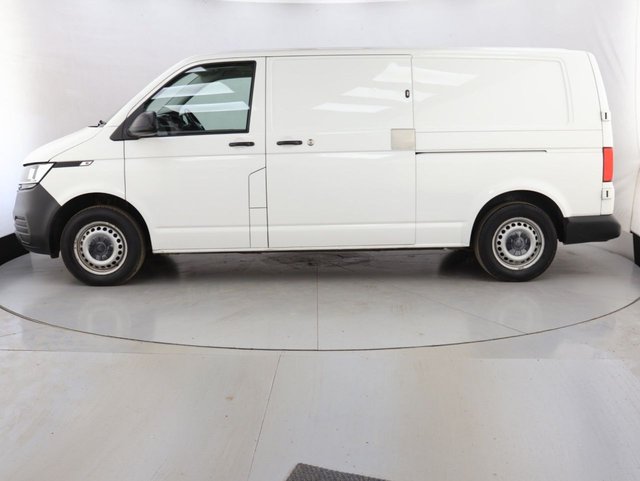 2021 Volkswagen E-Transporter - Photo 6